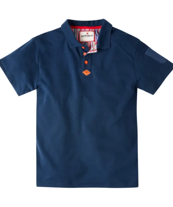 T-Shirts & Tops<Joe Browns Perfect Polo