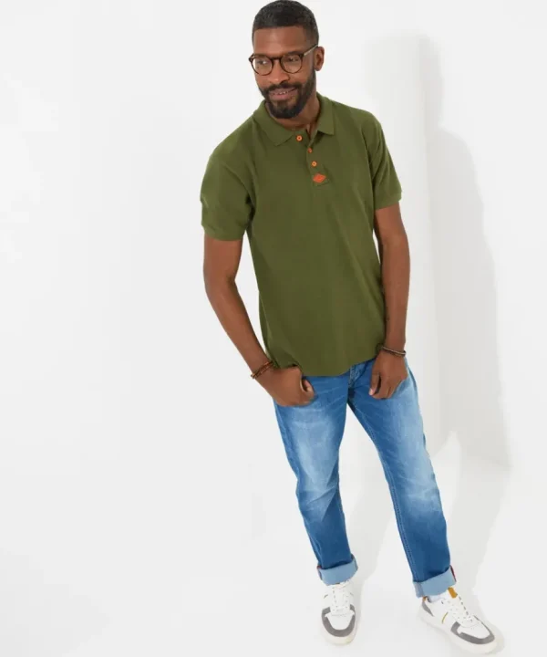 T-Shirts & Tops<Joe Browns Perfect Polo