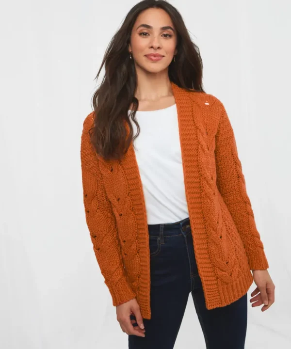 Knitwear & Cardigans<Joe Browns Perfect Slouchy Cardigan