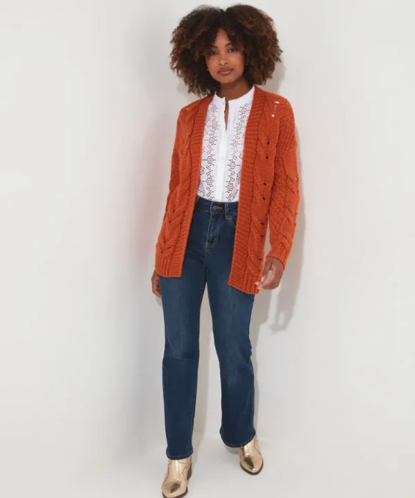 Knitwear & Cardigans<Joe Browns Perfect Slouchy Cardigan