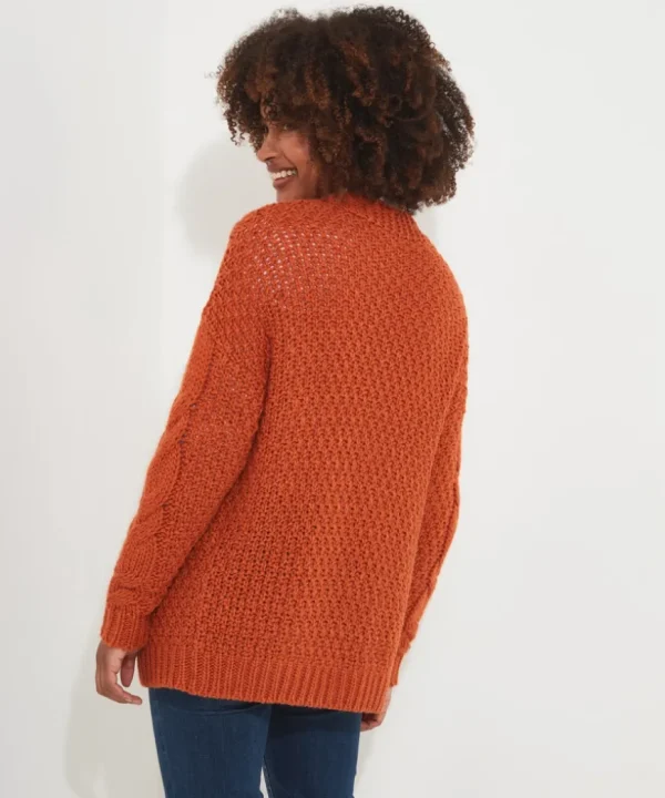 Knitwear & Cardigans<Joe Browns Perfect Slouchy Cardigan