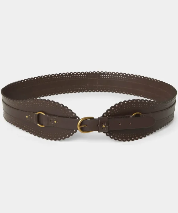 Accessories & Jewellery<Joe Browns Perfection Premium Leather Waist Belt