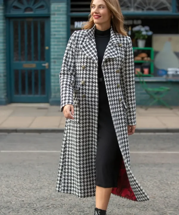 Coats & Jackets<Joe Browns Perfectly Mono Coat
