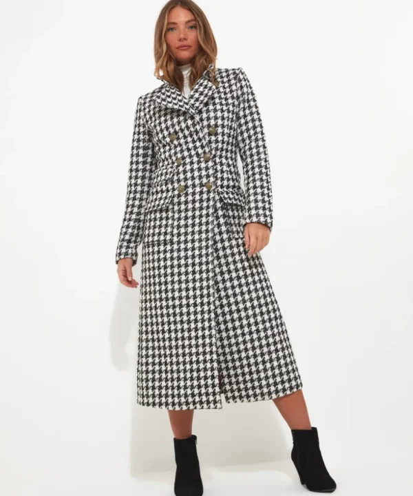 Coats & Jackets<Joe Browns Perfectly Mono Coat