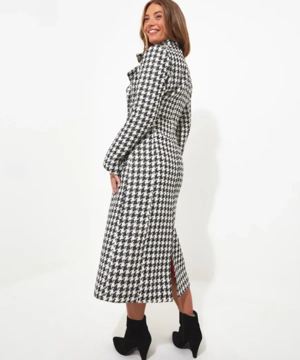 Coats & Jackets<Joe Browns Perfectly Mono Coat