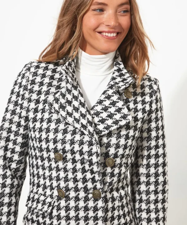 Coats & Jackets<Joe Browns Perfectly Mono Coat