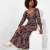 Dresses<Joe Browns Perfectly Paisley Dress