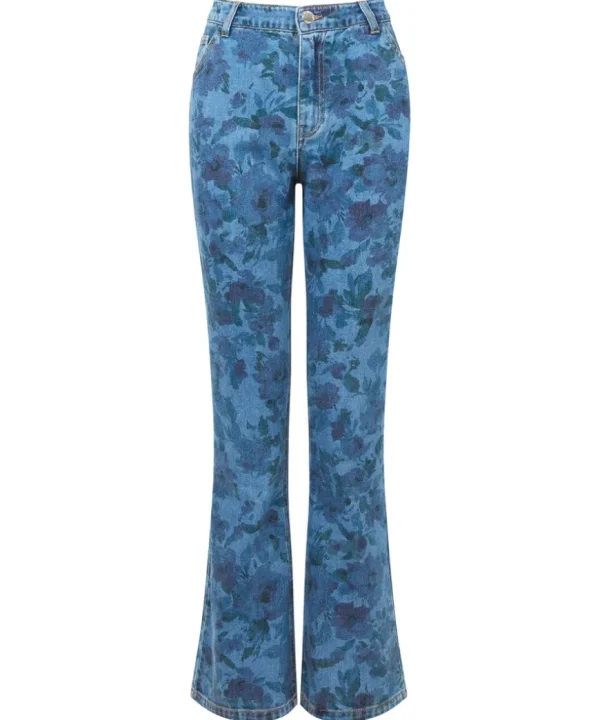 Jeans & Trousers<Joe Browns Perfectly Printed Jeans