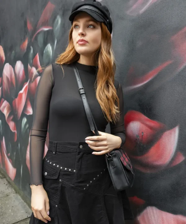Tops& Tunics & Shirts<Joe Browns Pixie Mesh Top