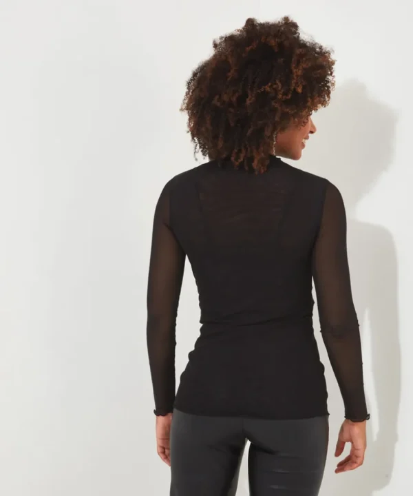 Tops& Tunics & Shirts<Joe Browns Pixie Mesh Top