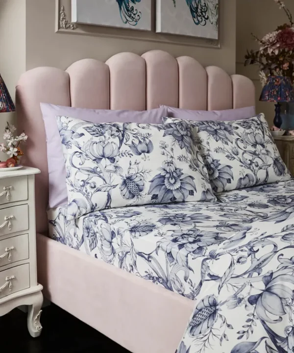 Bedding<Joe Browns Poised Peacocks Coordinating Bedding