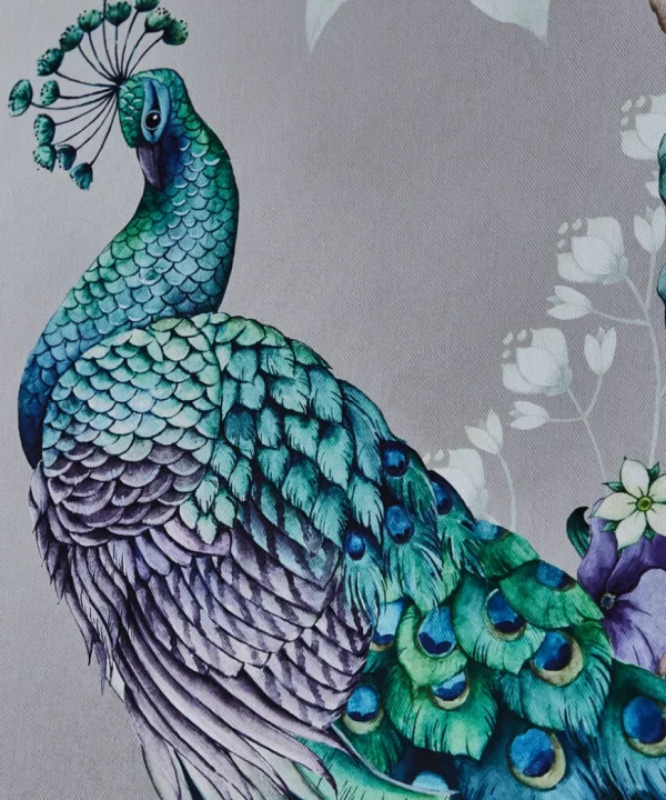 Home Accessories<Joe Browns Poised Peacocks Wall Art