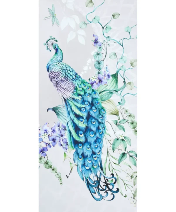 Home Accessories<Joe Browns Poised Peacocks Wall Art