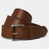 Accessories & Jewellery<Joe Browns Premium Men'S Leather Belt