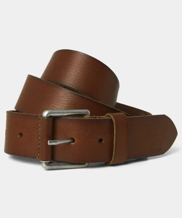 Accessories & Jewellery<Joe Browns Premium Men'S Leather Belt