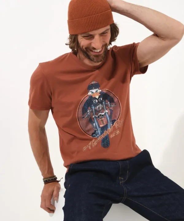 T-Shirts & Tops<Joe Browns Quacking Ride Tee