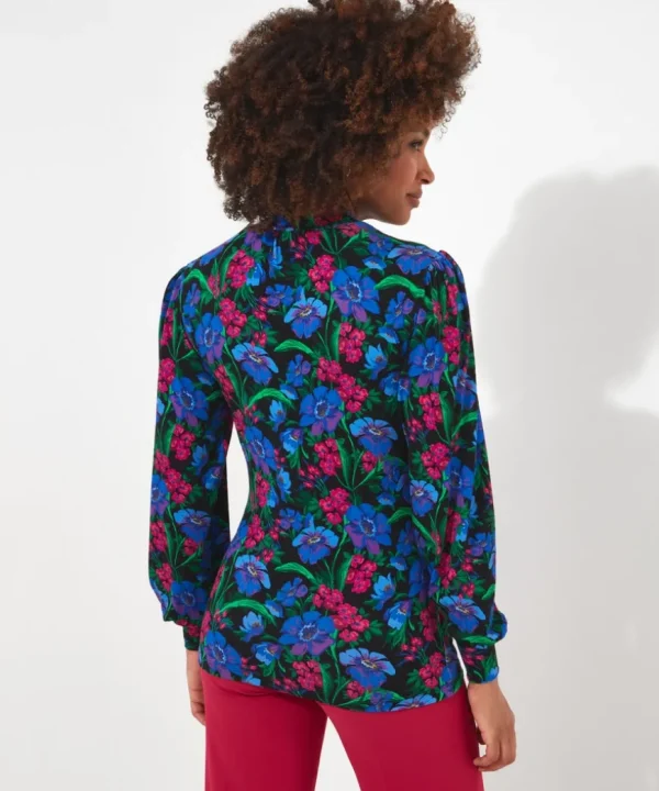Tops& Tunics & Shirts<Joe Browns Radiant Floral Print Top