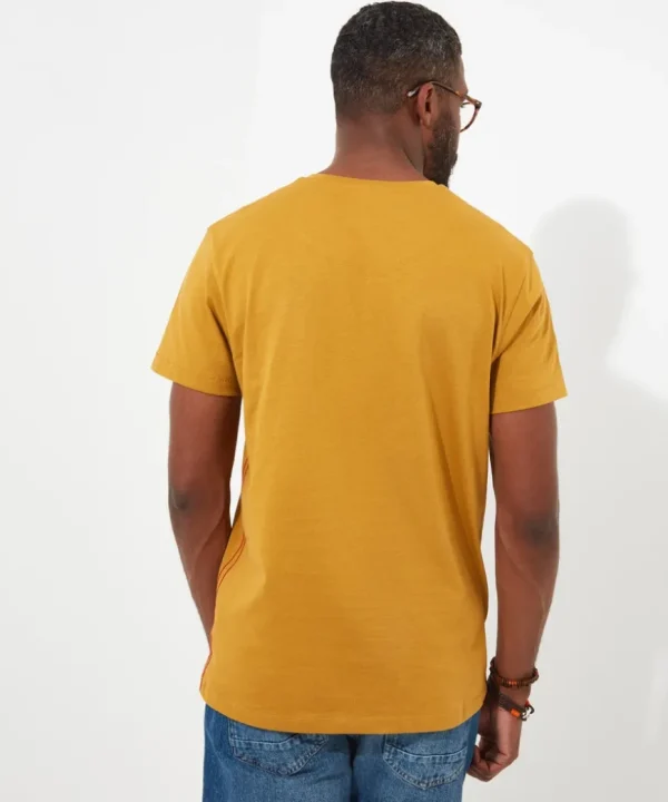 T-Shirts & Tops<Joe Browns Rainbow Stag Tee