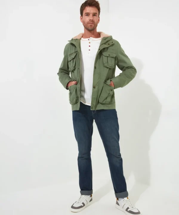 Coats & Jackets<Joe Browns Ready For Adventure Jacket