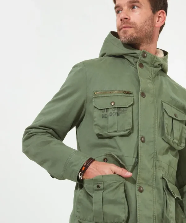 Coats & Jackets<Joe Browns Ready For Adventure Jacket