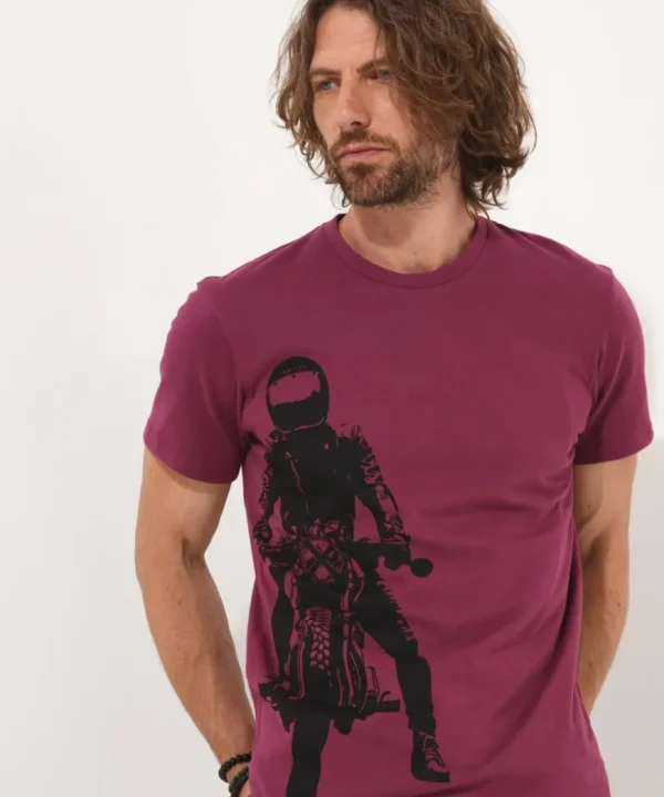 T-Shirts & Tops<Joe Browns Ready To Ride Tee