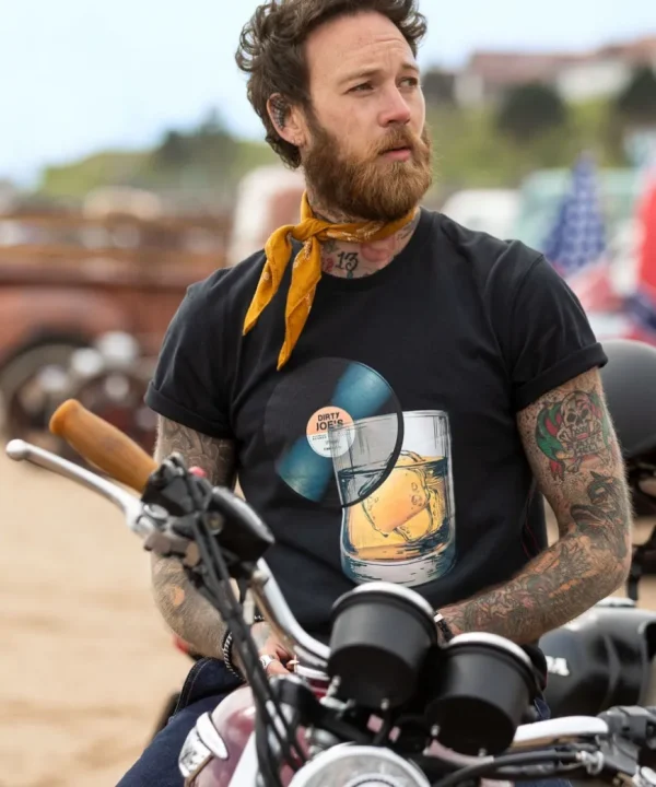 T-Shirts & Tops<Joe Browns Record Slice Tee