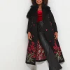 Coats & Jackets<Joe Browns Red Roses Boutique Coat