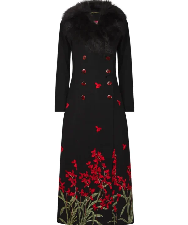 Coats & Jackets<Joe Browns Red Roses Boutique Coat