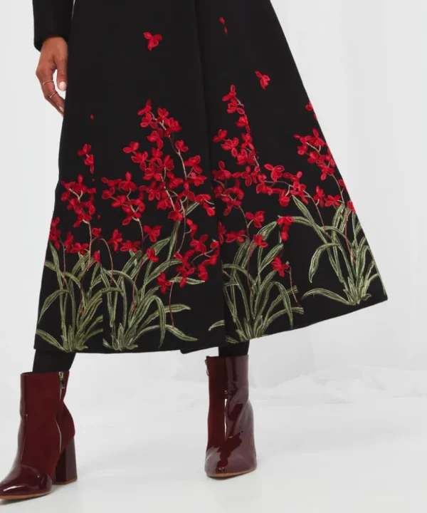 Coats & Jackets<Joe Browns Red Roses Boutique Coat
