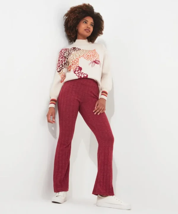 Jeans & Trousers<Joe Browns Relax Jersey Pants