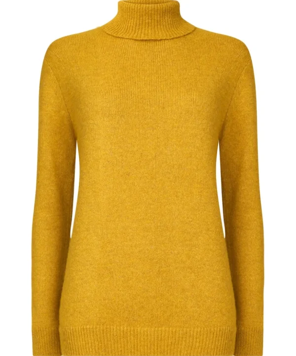 Knitwear & Cardigans<Joe Browns Relaxing Roll Neck Jumper