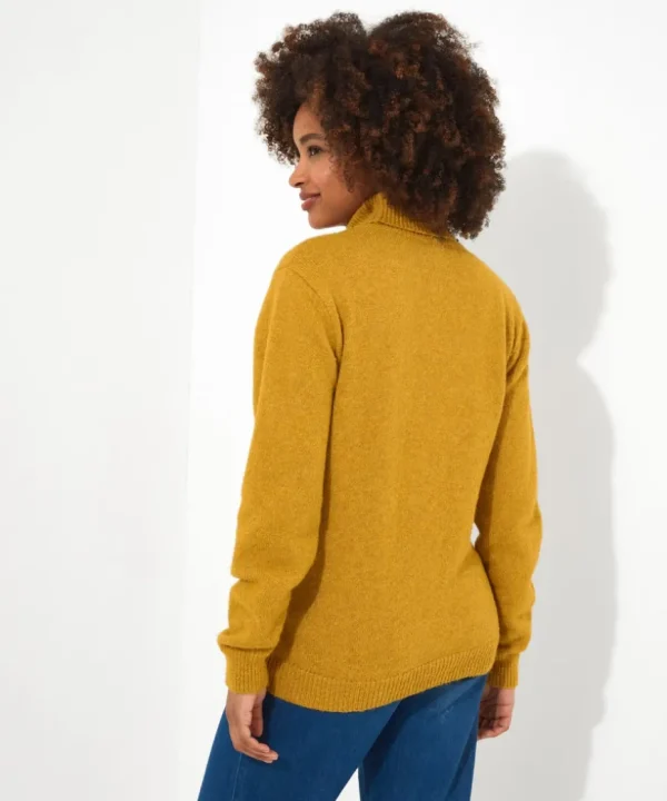 Knitwear & Cardigans<Joe Browns Relaxing Roll Neck Jumper