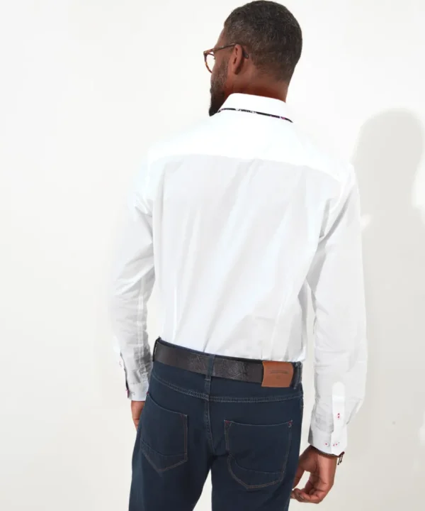 Shirts<Joe Browns Remarkable Double Collar Shirt