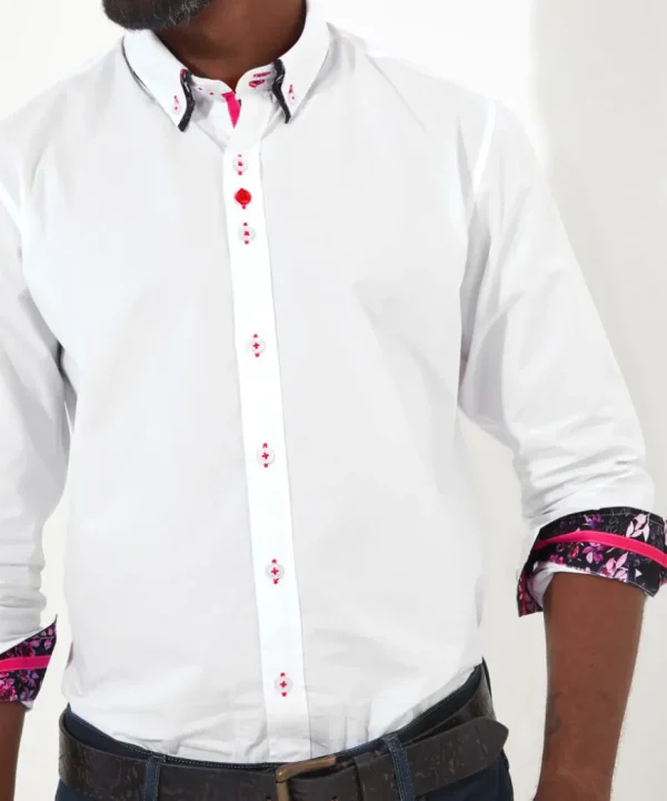Shirts<Joe Browns Remarkable Double Collar Shirt