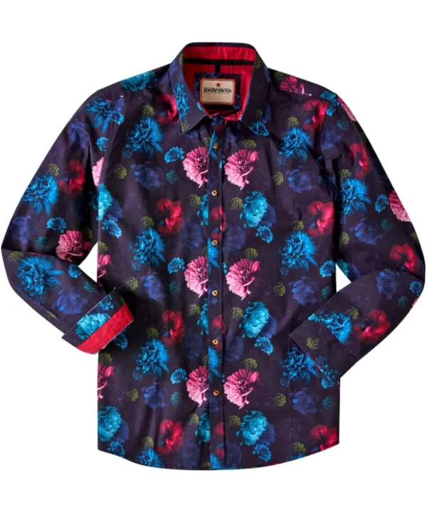 Shirts<Joe Browns Remarkable Floral Shirt