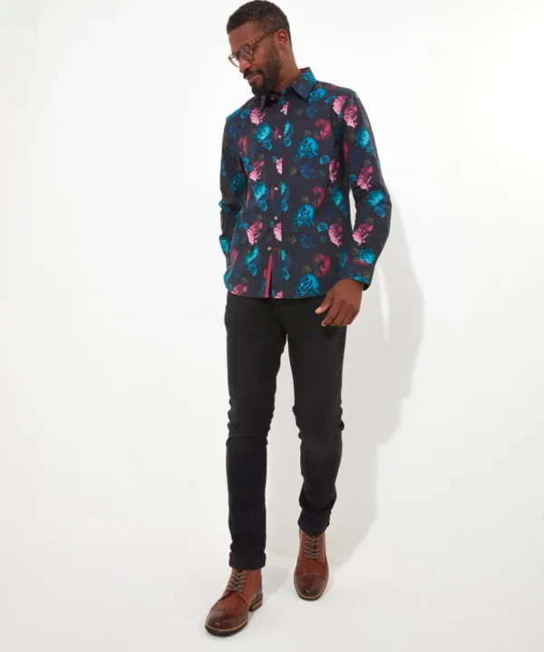 Shirts<Joe Browns Remarkable Floral Shirt