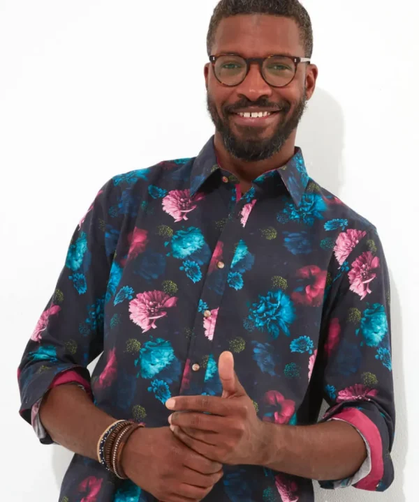 Shirts<Joe Browns Remarkable Floral Shirt