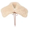 Accessories & Jewellery<Joe Browns Retro Shaggy Collar
