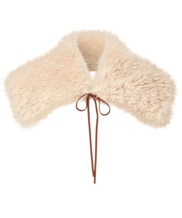 Accessories & Jewellery<Joe Browns Retro Shaggy Collar