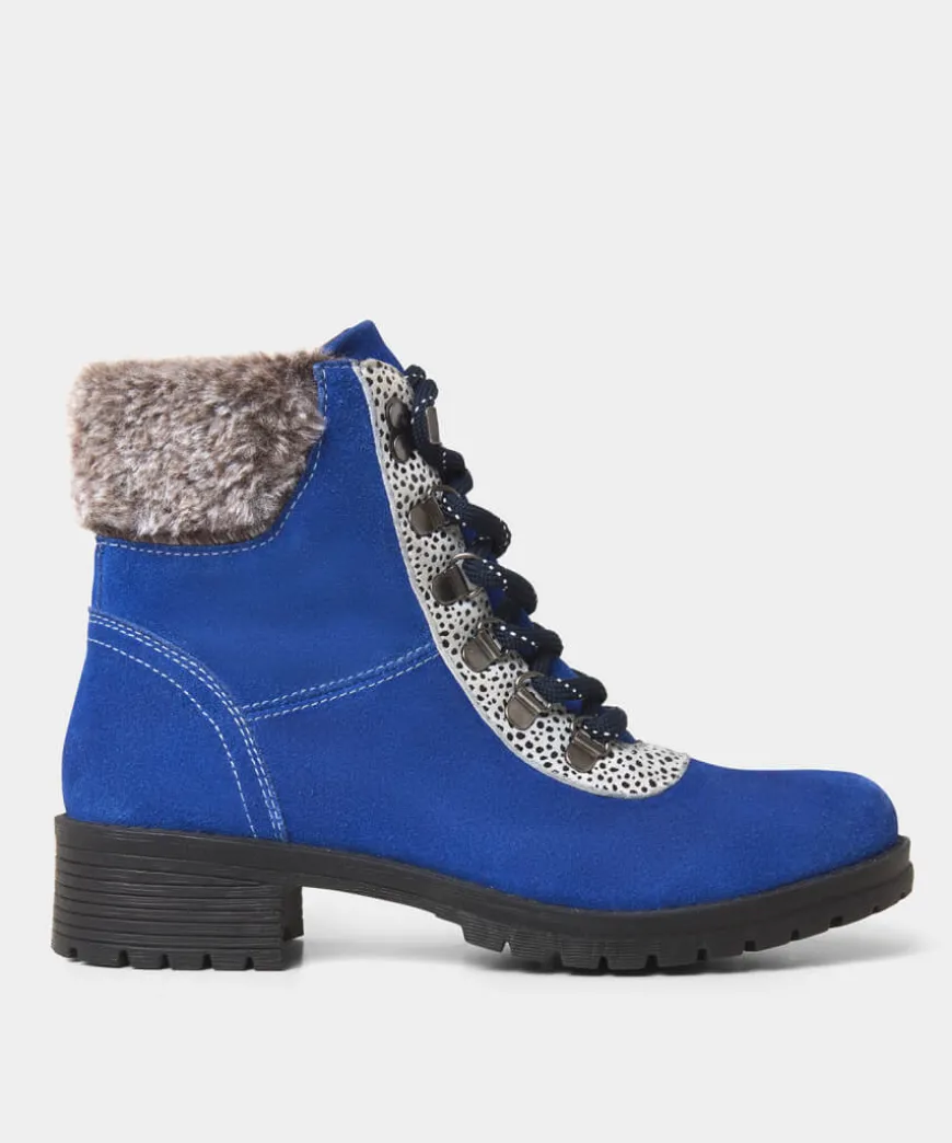 robyn_suede_chunky_boots_0.webp Boots & Shoes<Joe Browns Robyn Suede Chunky Boots