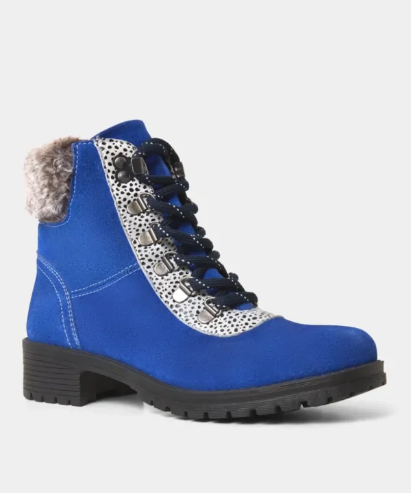 Boots & Shoes<Joe Browns Robyn Suede Chunky Boots