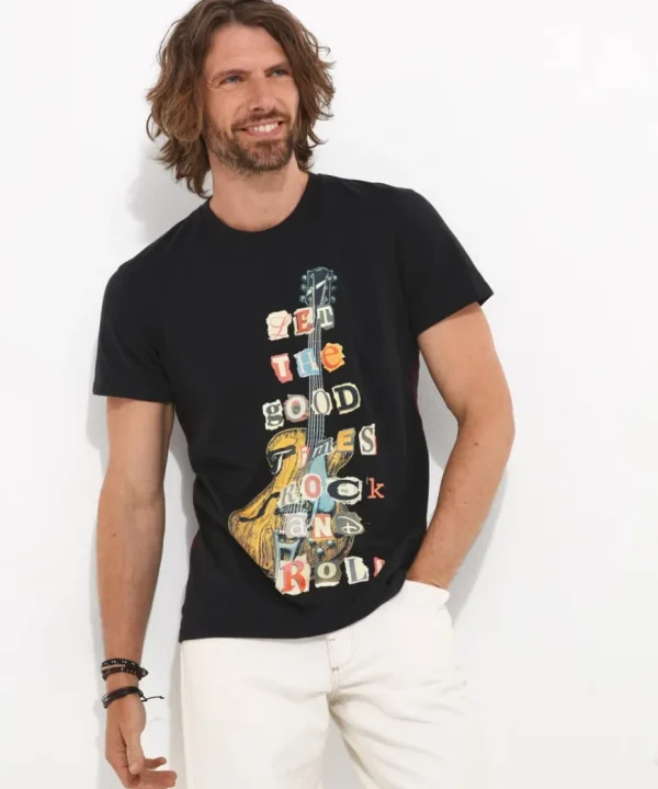 T-Shirts & Tops<Joe Browns Rock And Roll Tee