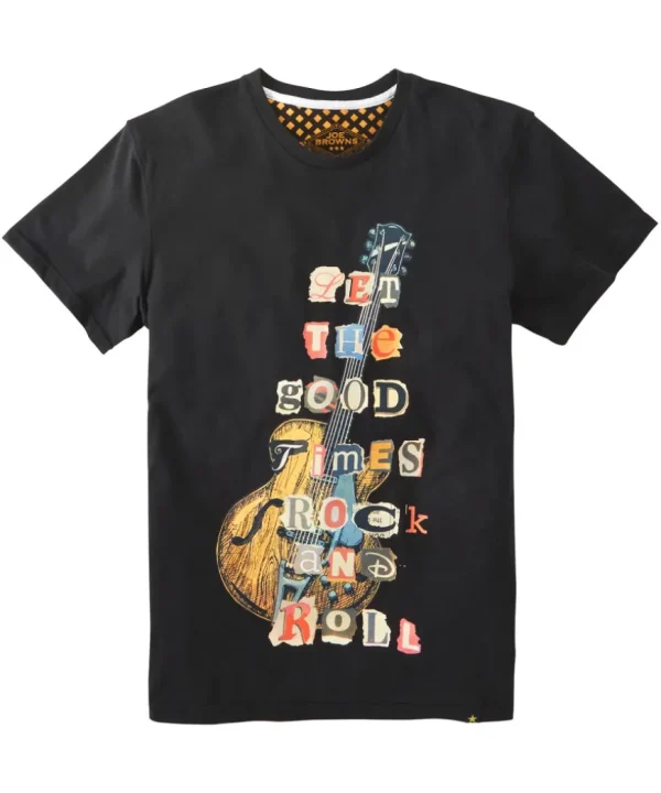 T-Shirts & Tops<Joe Browns Rock And Roll Tee