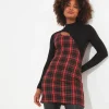 Dresses<Joe Browns Rock Check Tunic