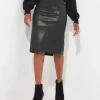 Skirts<Joe Browns Rock It Pu Pencil Skirt