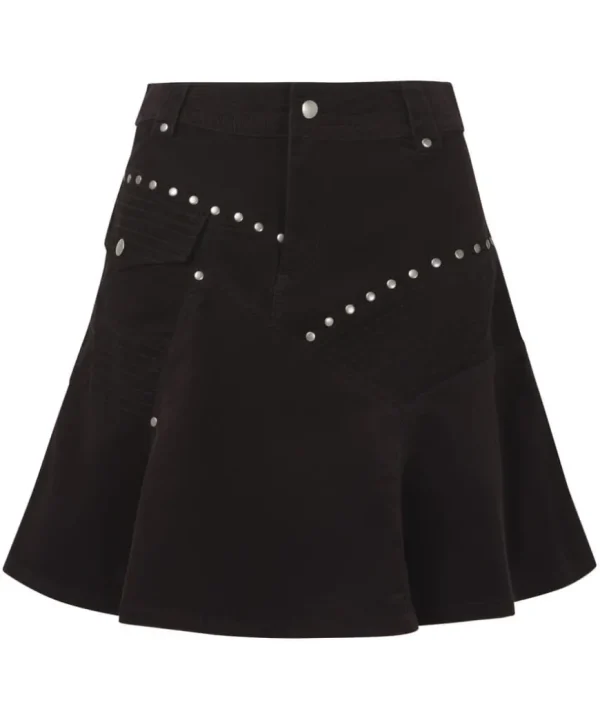 Skirts<Joe Browns Rock It Up Studded Skirt