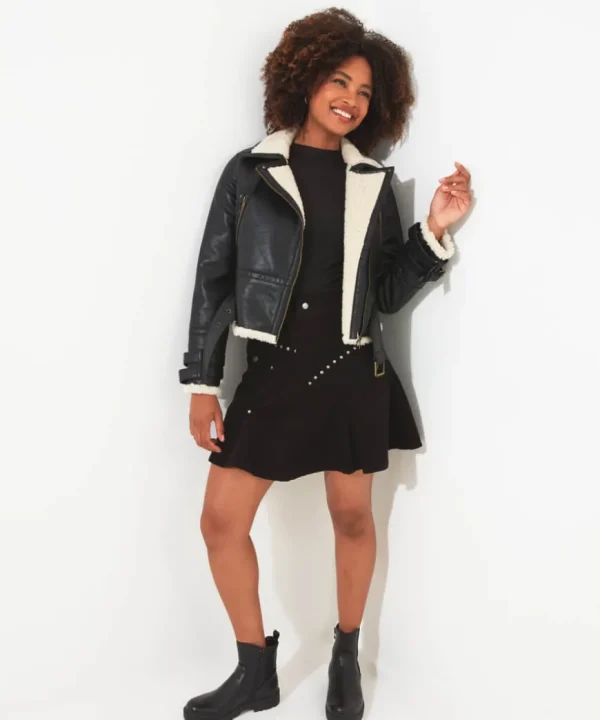 Skirts<Joe Browns Rock It Up Studded Skirt