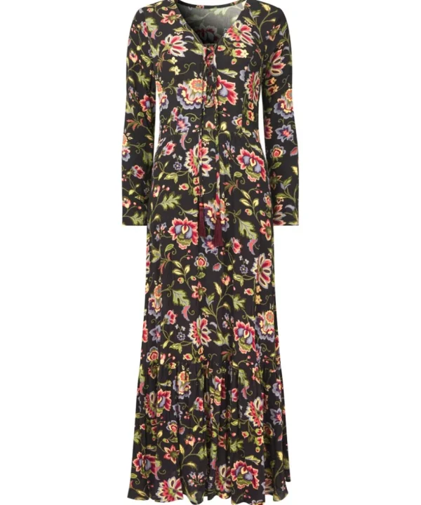 Dresses<Joe Browns Rowena Printed Maxi Dress