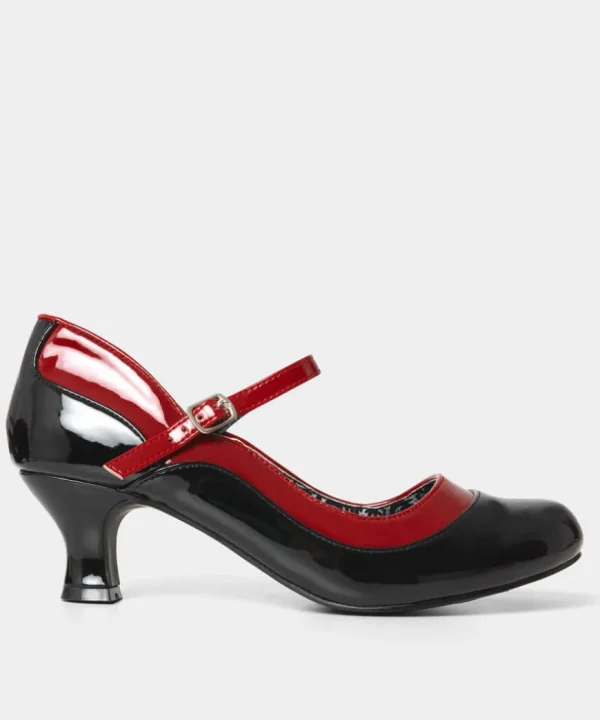 Boots & Shoes<Joe Browns Salsa Cafe Patent Shoes