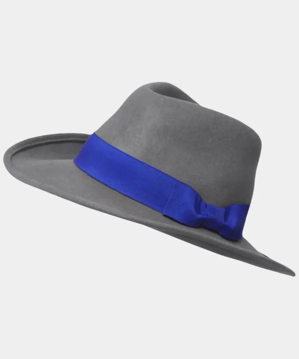 Accessories & Jewellery<Joe Browns Salvador Mens Wool Fedora